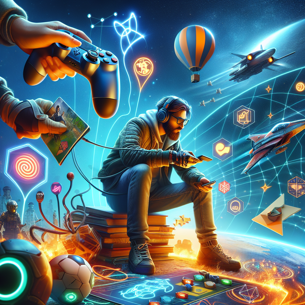 Panduan Game 2024: Tips, Trik, dan Strategi untuk Dominasi Gaming!