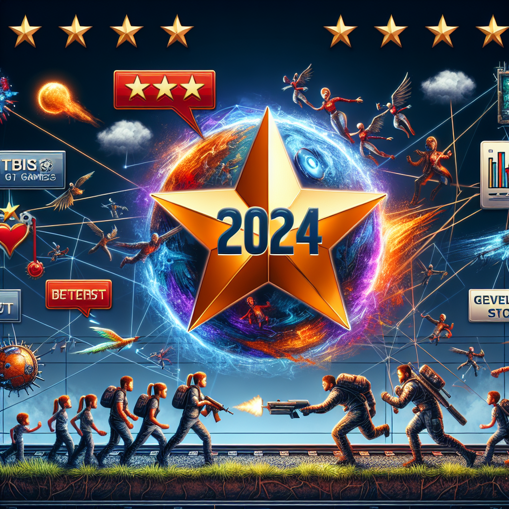 Game Terbaik 2024: Rekomendasi, Review, dan Tips Bermain yang Menggugah!