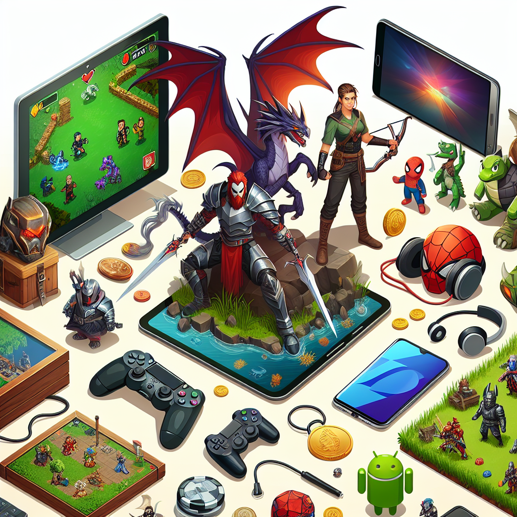 Game Terbaik 2024: Rekomendasi, Review, dan Tips Bermain yang Menggugah!