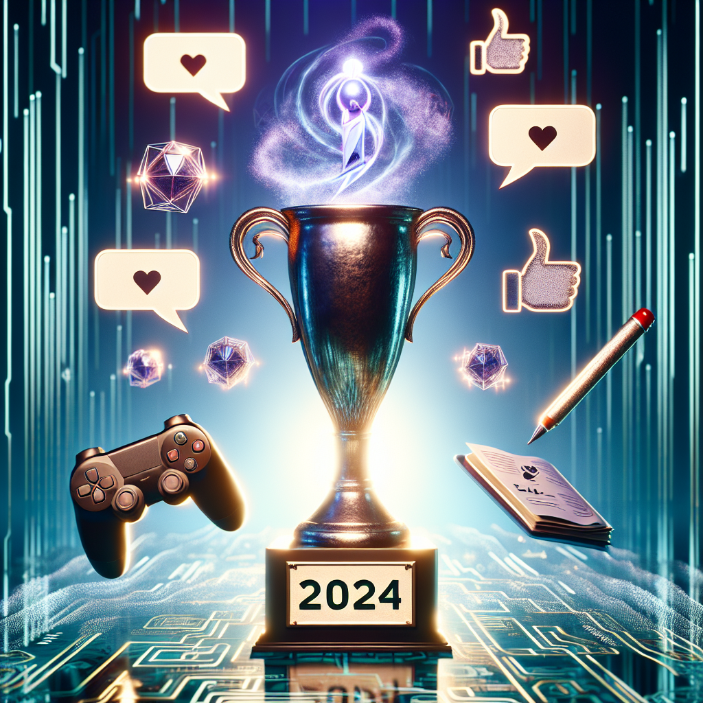 Game Terbaik 2024: Rekomendasi, Review, dan Tips Bermain yang Menggugah!