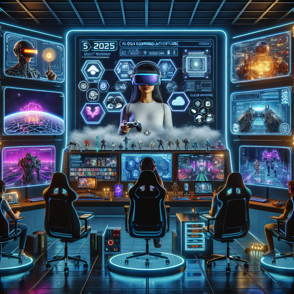 Game 2025: 5 Tren Terbesar yang Akan Mengubah Dunia Gaming di Masa Depan