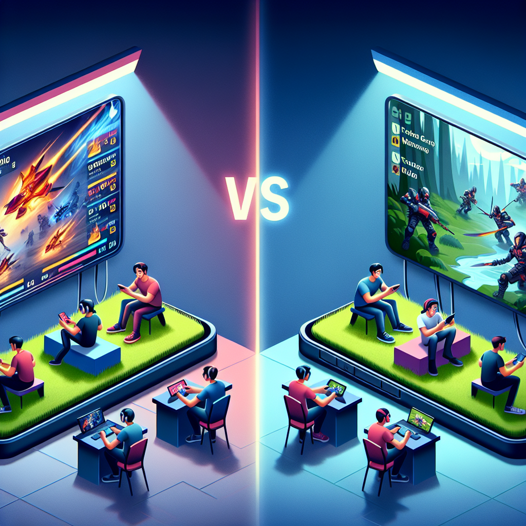 Free Fire MAX vs PUBG Mobile: Mana yang Lebih Worth Dimainkan?