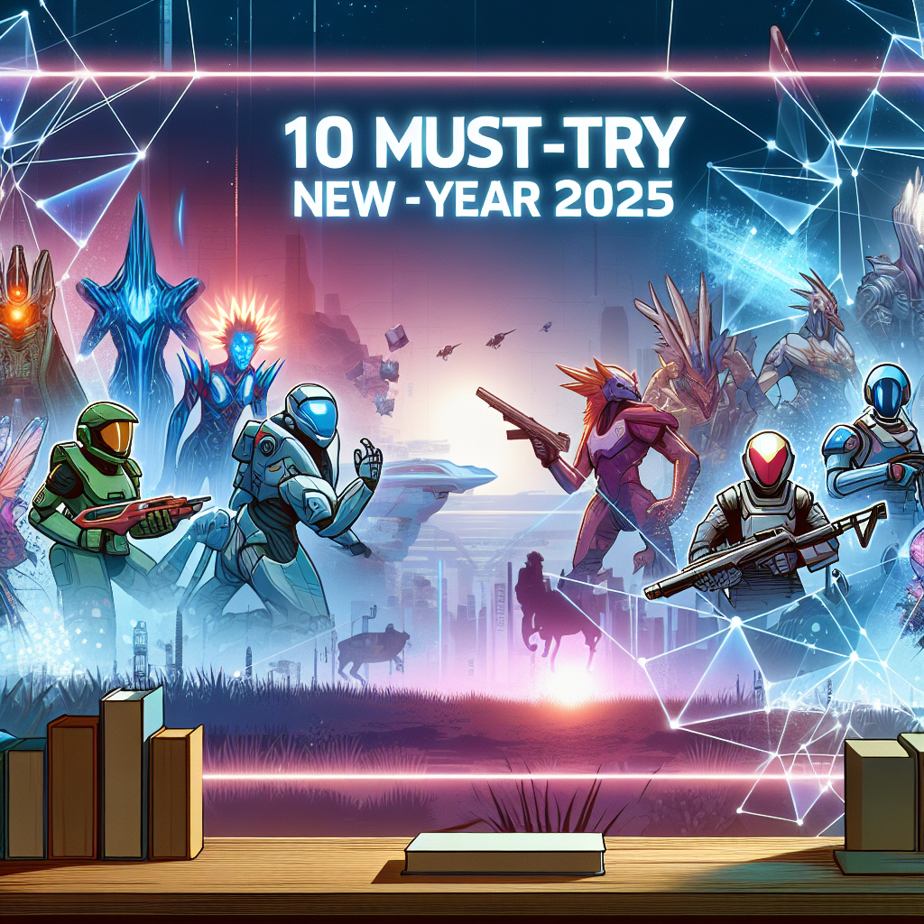 10 Game Terbaru 2025 yang Wajib Kamu Coba Sebelum Viral!