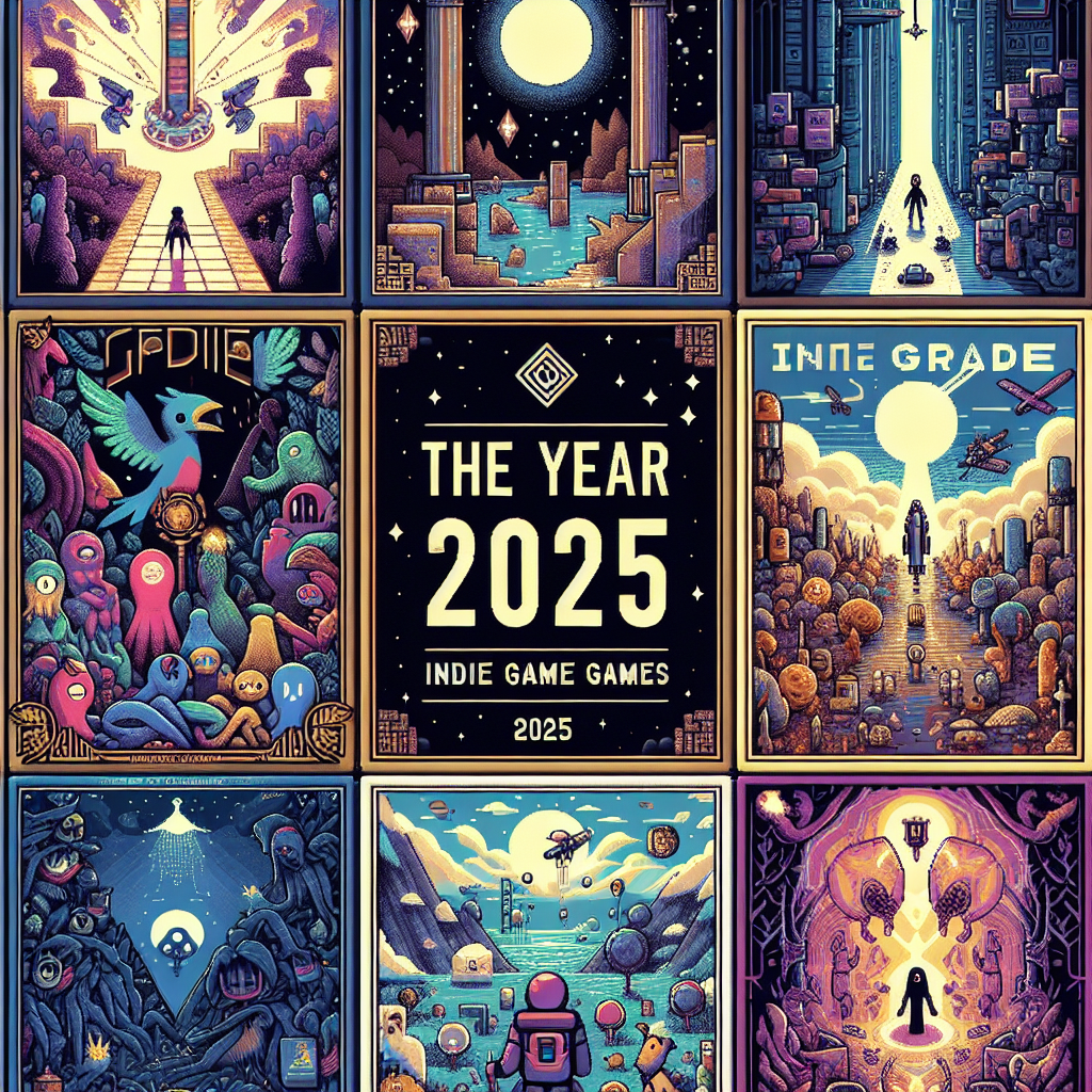 2025 Jadi Tahun Keemasan Game Indie: Ini 7 Judul yang Wajib Kamu Mainkan