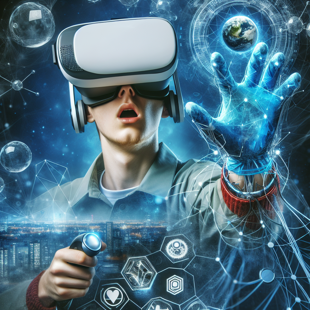 Realitas atau Game? Teknologi VR 2025 Bikin Kamu Lupa Dunia Nyata!
