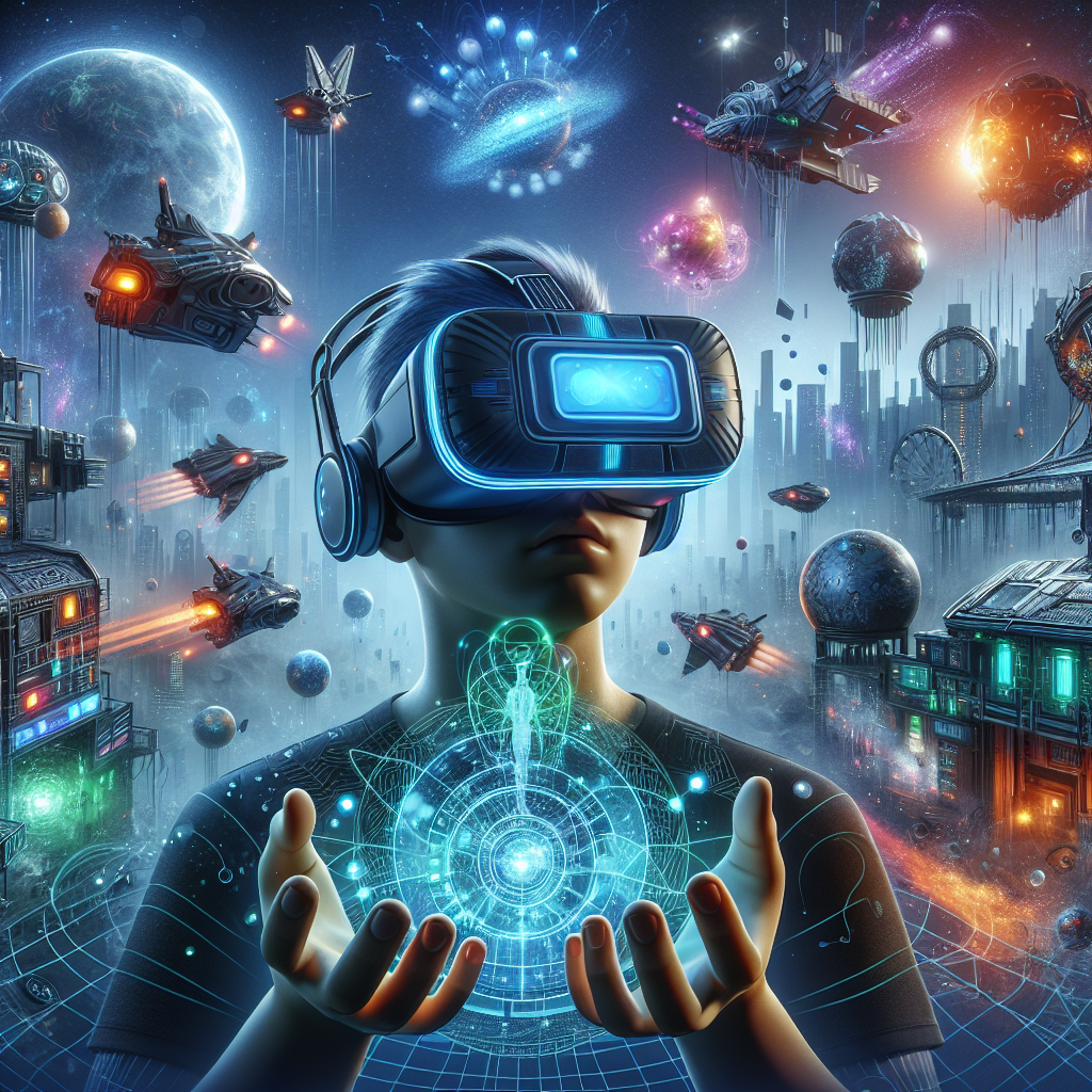 Realitas atau Game? Teknologi VR 2025 Bikin Kamu Lupa Dunia Nyata!