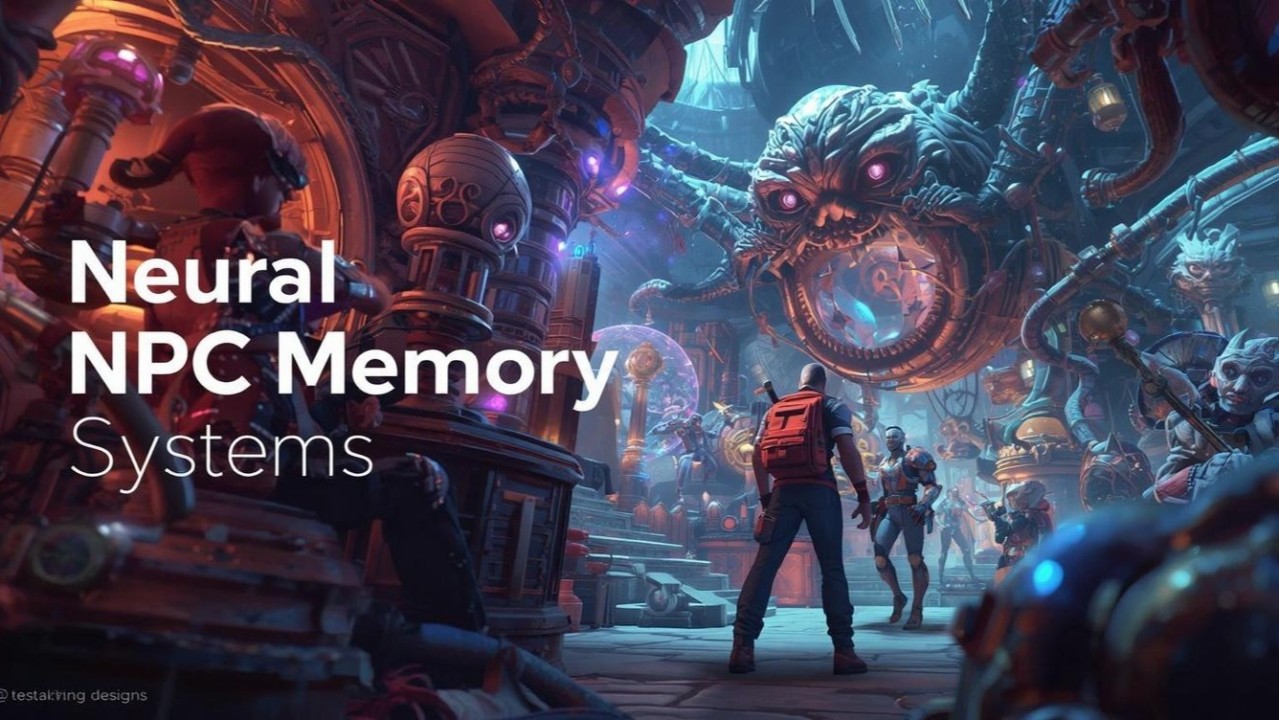 NPC Memory: Mengapa NPC Memory Menjadi Standar Baru Game AAA di Pertengahan 2026?